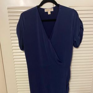 Michael Kors, navy blue dress